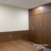 Bộ Giường Tủ Gỗ Ép gồm giường 1m6x2m, tủ 2m1x2m6 kịch trần, bàn trang điểm 80cm kèm gương đèn led, táp đầu giường, vách ốp sau táp và cạnh tủ
