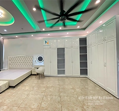 Hình Ảnh Combo Nội Thất Tân Cổ Điển Phòng Ngủ Chung Cư