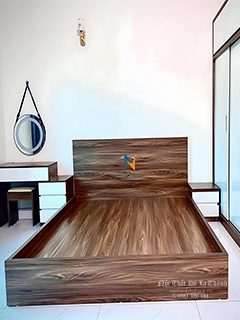 Hình Ảnh Combo Nội Thất Phòng Ngủ Giá Rẻ