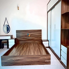 Hình Ảnh Combo Nội Thất Phòng Ngủ Giá Rẻ