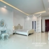 Combo giường tủ tân cổ điển gồm giường hoa quỳnh 1m8x2m, tủ quần áo tân cổ điển hiện đại 2m8x2m6, bàn trang điểm 1m2