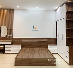 Hình ảnh combo phòng ngủ đẹp