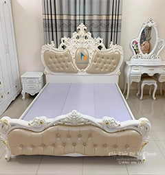 Hình Ảnh Combo Phòng Ngủ Tân Cổ Điển