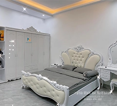 Hình Ảnh Combo Phòng Ngủ Tân Cổ Điển Đẹp