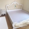 Chiếc Giường 1m6 x 2m Trong Combo Phòng Ngủ Tân Cổ Điển Giá Rẻ