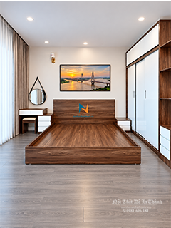 Giường Tủ Cưới Giá Rẻ