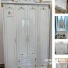 Hình Ảnh Giường Tủ Tân Cổ Điển Giá Rẻ