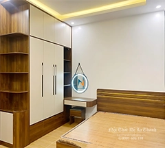 Hình Ảnh Nội Thất Phòng Ngủ Đẹp Hiện Đại