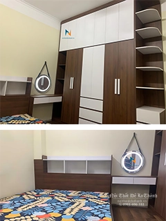 Hình Ảnh Phòng Ngủ Nhỏ Hiện Đại