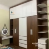 Combo sử dụng 2 tone màu tối và sáng tương phản, tạo nên 1 thiết kế đẹp và hiện đại