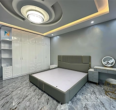 Hình ảnh phòng ngủ tân cổ điển hiện đại