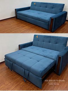 Hình ảnh ghế so pha giường