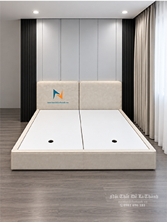 Giường Cưới Hiện Đại