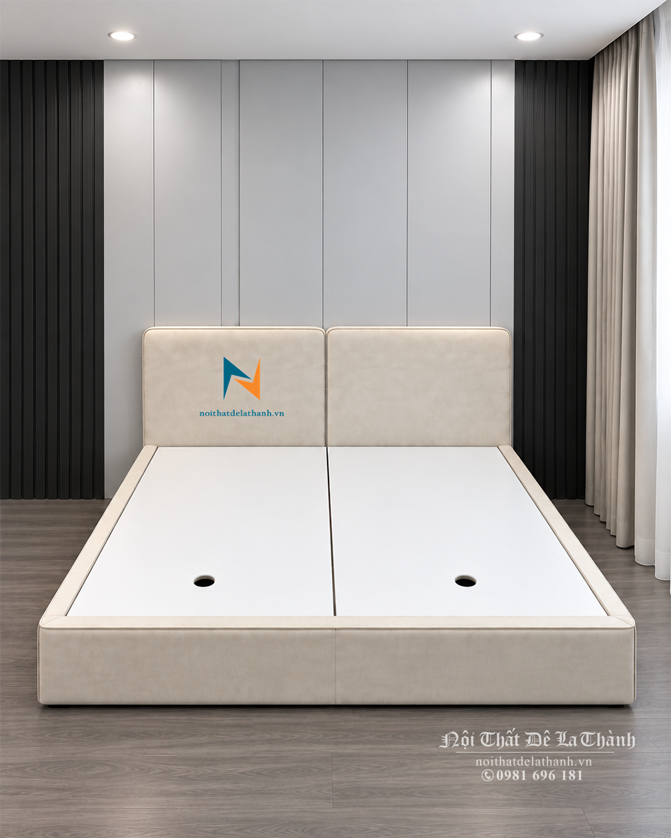 Nội Thất Đê La Thành là nhà cung cấp những chiếc giường cưới đẹp nhất thị trường Hà Nội
