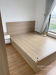 Giường Ngủ Hiện Đại 1m4