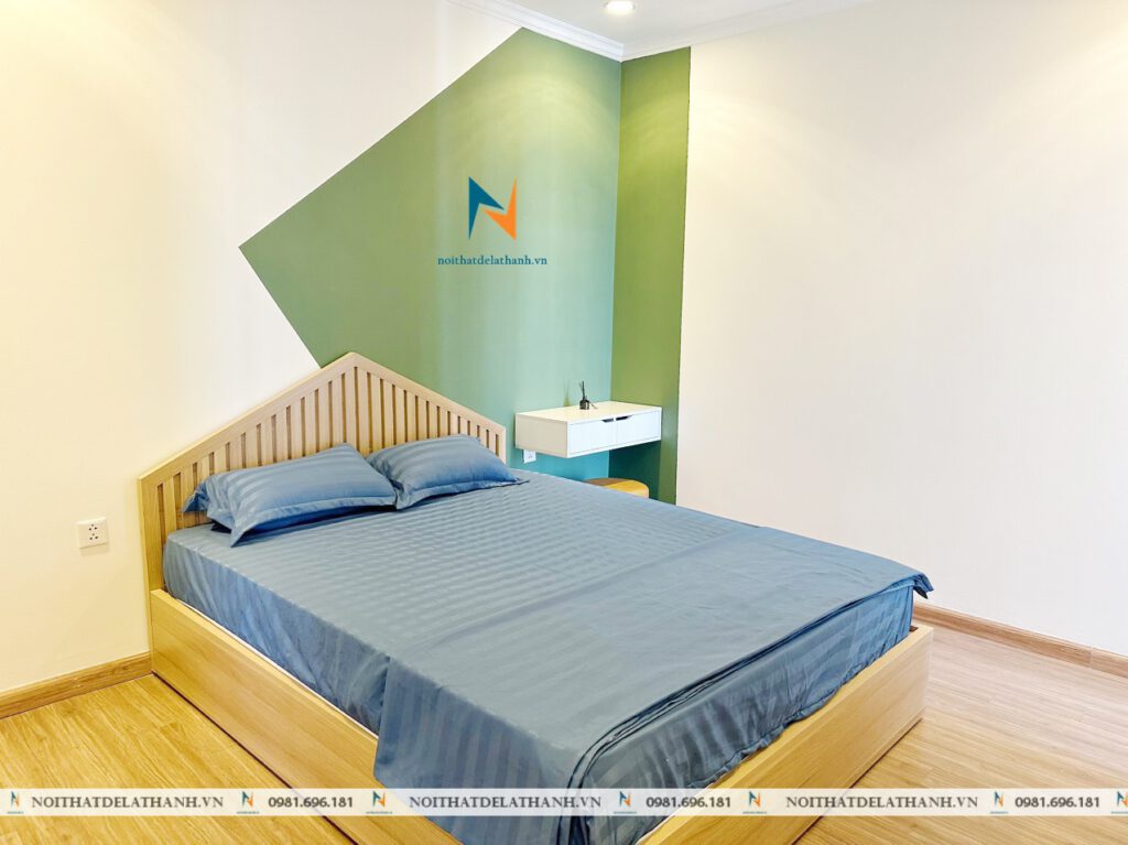 Nội Thất Đê La Thành mang đến cho khách hàng nhiều lựa chọn về các mẫu giường với kiểu dáng mới nhất!