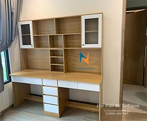 Bàn Học Đôi Cho Bé Trai