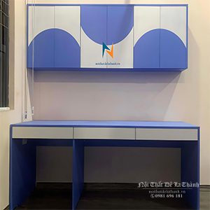 Bàn Học Sinh Đẹp Hiện Đại