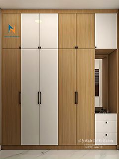 Tủ Âm Tường Hiện Đại