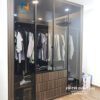 Tủ Quần Áo Bằng Kính