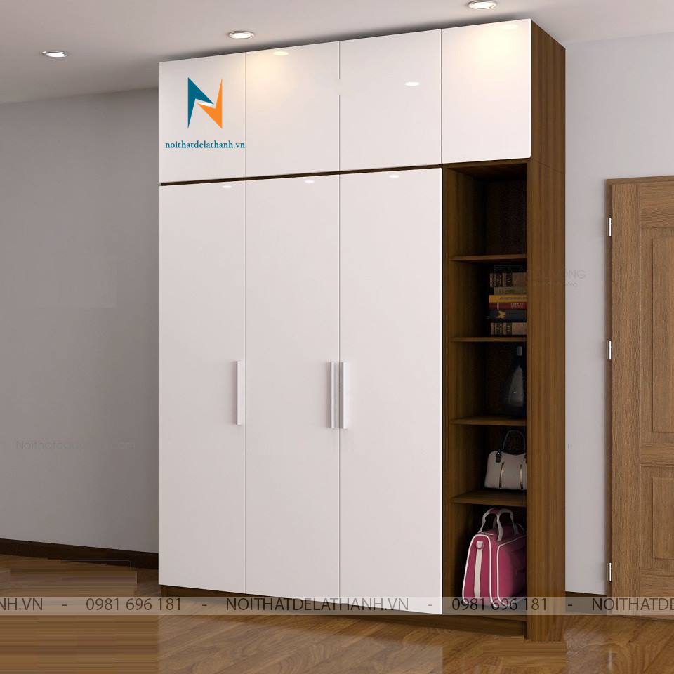 Tủ áo đẹp giá rẻ
