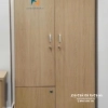 Chiếc tủ áo 80cm dành cho phòng trọ, sinh viên với mức giá rất rẻ, dễ sở hữu