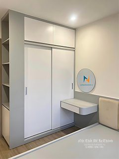 Hình ảnh bộ nội thất phòng ngủ