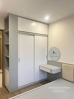 Hình ảnh bộ nội thất phòng ngủ