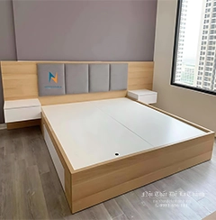 Hình Ảnh Giường Tủ Công Nghiệp