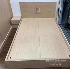 Hình ảnh giường tủ gỗ