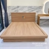 Giường ngủ phong cách Nhật 1m6x2m