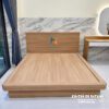 Giường ngủ phong cách Nhật 1m6x2m
