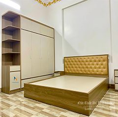 Hình ảnh phòng ngủ nhà phố