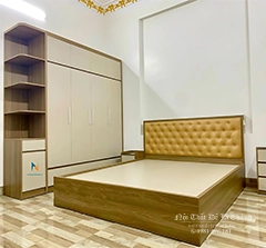 Hình ảnh phòng ngủ nhà phố