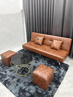 Hình ảnh giường ghế gấp thông minh