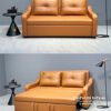 Hình ảnh gường thông minh kết hợp sofa