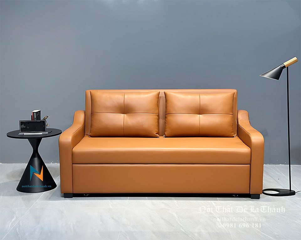 Sofa thông minh Đê La Thành với nhiều kiểu dáng, chất liệu khác nhau cho khách hàng lựa chọn