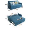 Kích thước sofa bed thông minh