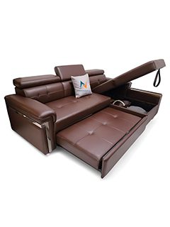 Hình Ảnh Sofa Có Hộc Tủ