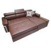 Chiếc sofa giường kéo thông minh có thể đặt trong phòng ngủ hoặc phòng khách