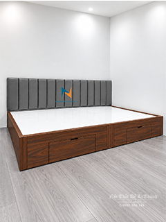 Giường 2m2 x 2m