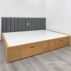 Giường 2m2 x 2m