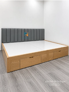 Giường 2m2 x 2m