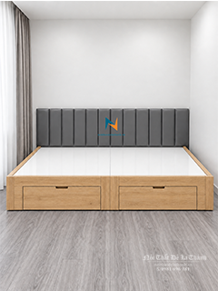 Giường 2m2 x 2m