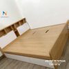 Ảnh thực tế chiếc giường thông minh 1m6x2m