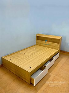 Giường Thông Minh 1m2