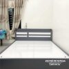 Giường 2m2 2m4 phong cách hiện đại