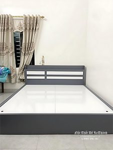 Giường 2m2 2m4 phong cách hiện đại
