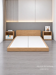 Giường Bệt Kiểu Nhật 1m6x2m