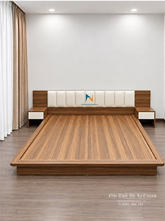 Giường Ngủ Kiểu Nhật 2m2
